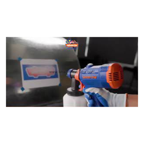 Pistolet de Pulvérisation Wadfow – Image 2