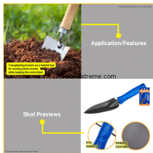 Truelle de Jardin Wadfow (310 mm)