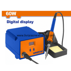 Station de Soudage Numérique WADFOW - 60W