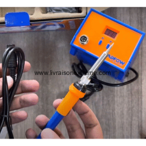 Station de Soudage Numérique WADFOW - 60W