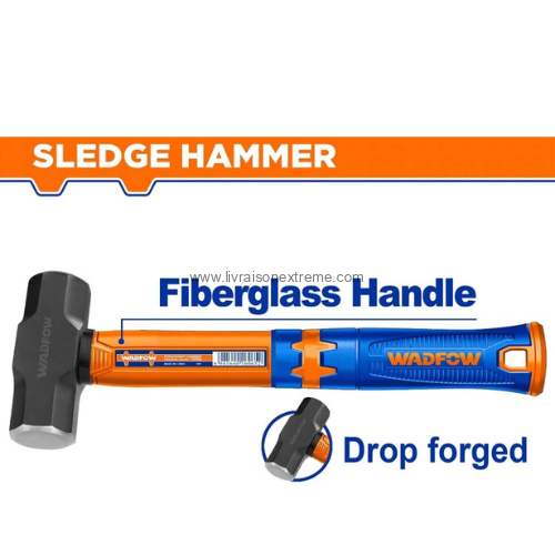 Masse de Démolition WADFOW 10 lb (4,5 kg) – Image 2