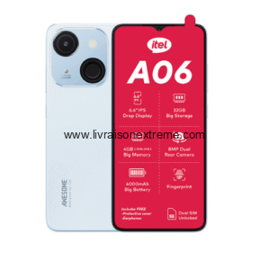 itel A06 32 Go