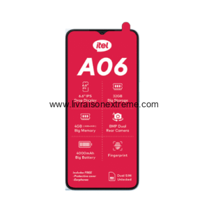 itel A06 32 Go