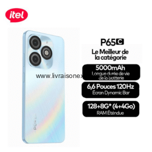 Itel P65C 128 Go