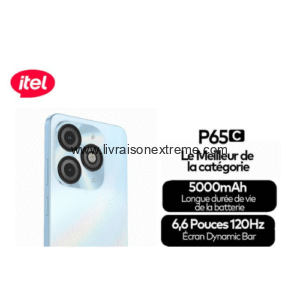 Itel P65C 128 Go