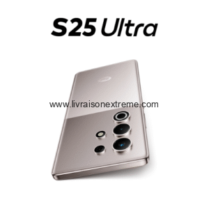 Itel S25 Ultra 256 Go