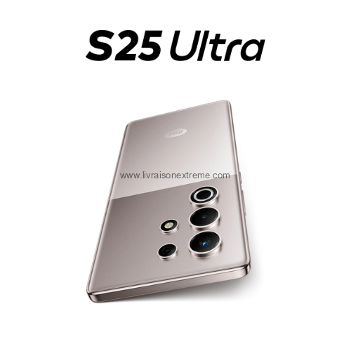 Itel S25 Ultra 256 Go – Image 2