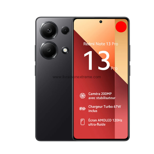 Redmi Note 13 Pro 128 Go