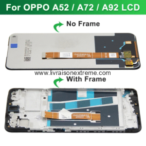 Écran de Remplacement pour OPPO A92