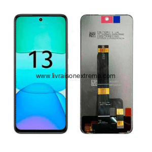 Écran de Remplacement pour Xiaomi Redmi 13