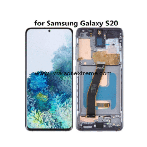 ÉCRAN DE REMPLACEMENT Galaxy S20