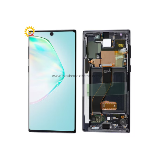 ÉCRAN DE REMPLACEMENT Note 10+