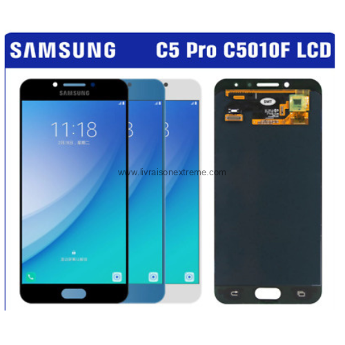 ÉCRAN DE REMPLACEMENT | Samsung Galaxy C510