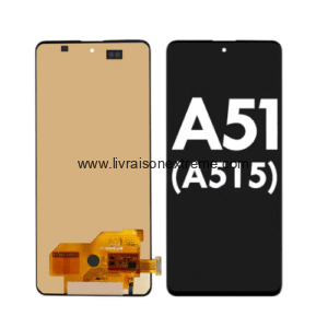 Écrans de Remplacement Samsung Galaxy A51