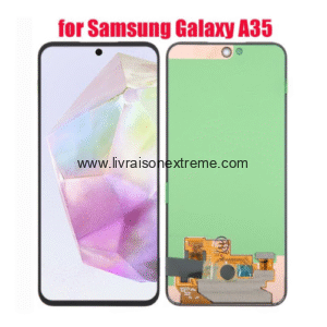 ÉCRAN (Display) DE REMPLACEMMENT GALAXY A35
