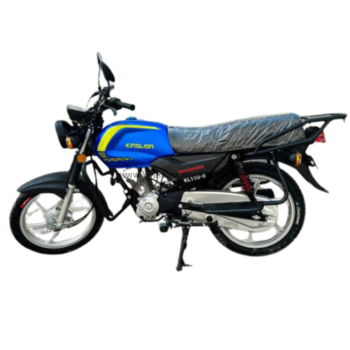 Moto Navette Kinglion KL110-8