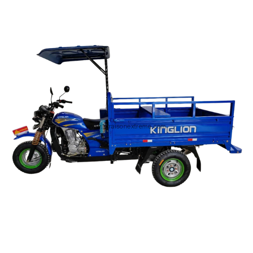 Tricycle Utilitaire Kinglion KL150ZH-1