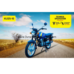 Moto Navette Kinglion KL125-10