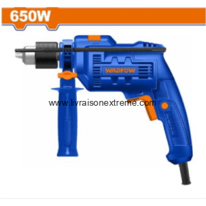 Perceuse à Percussion WADFOW - 650W (WMD15651)