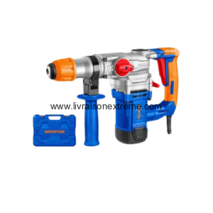 Marteau Perforateur WADFOW - 1050 W / 4,5 J (SDS Plus)
