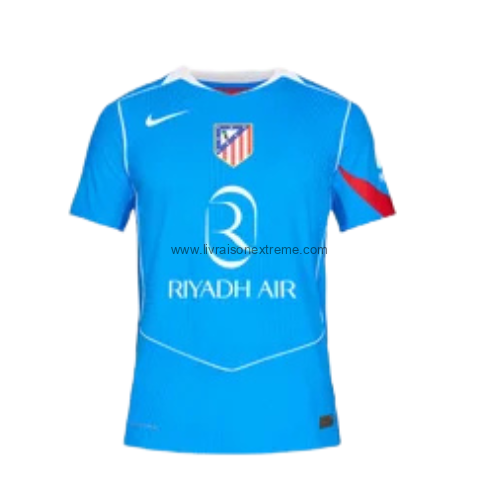 Maillot Extérieur Atlético de Madrid 2024/2025 – Nike