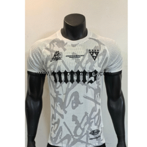 Maillot Officiel La Secte FC – Saison 2023/2024 (Édition Blanche)