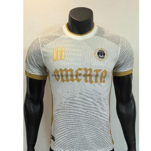 Maillot Officiel OMERTA FC – Édition Spéciale 2024/2025 (Home) – Image 2