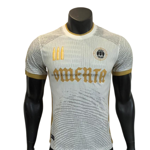 Maillot Officiel OMERTA FC – Édition Spéciale 2024/2025 (Home)