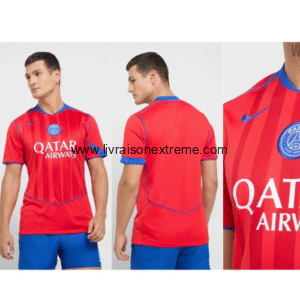 Maillot Third PSG – Saison 2024/2025 (Nike)