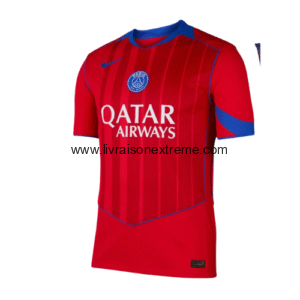 Maillot Third PSG – Saison 2024/2025 (Nike)