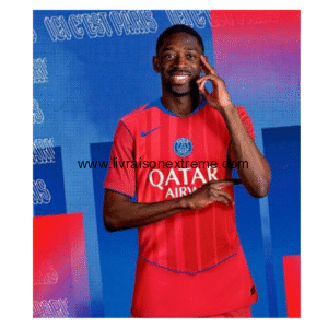 Maillot Third PSG – Saison 2024/2025 (Nike)