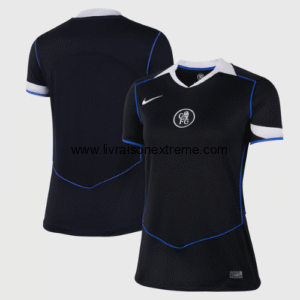 Maillot Third Chelsea FC – Saison 2024/2025 (Nike)