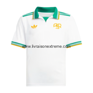 Troisième Maillot AS Roma 2024/2025 – Adidas