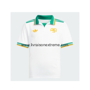 Troisième Maillot AS Roma 2024/2025 – Adidas