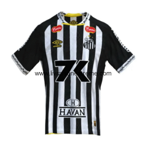 Maillot Domicile Santos FC 2024/2025 – Umbro