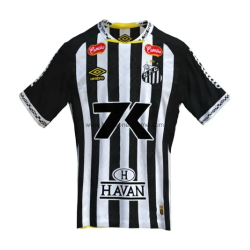 Maillot Domicile Santos FC 2024/2025 – Umbro