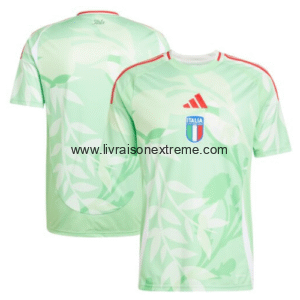 Maillot Extérieur Italie 2024/2025 – Adidas