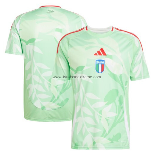 Maillot Extérieur Italie 2024/2025 – Adidas – Image 2