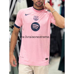 Troisième Maillot FC Barcelone 2024/2025 – Nike