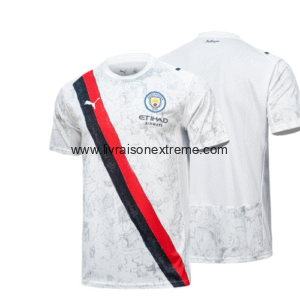 Maillot Extérieur Manchester City 2024/2025 – Puma
