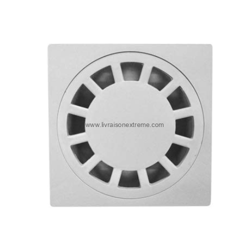 Grille d’évacuation carrée KMEI (10×10, 12×12,15×15, 20×20 ) – Image 2