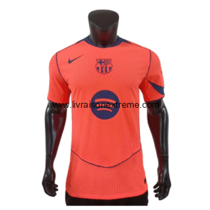 Maillot Troisième FC Barcelona 2024/2025 – Nike