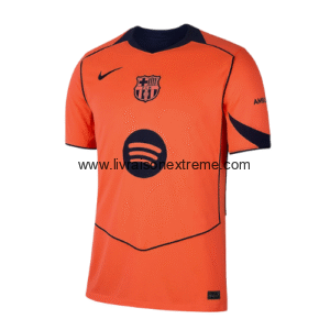 Maillot Troisième FC Barcelona 2024/2025 – Nike