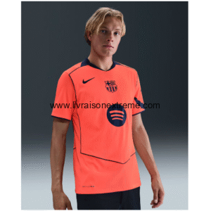 Maillot Troisième FC Barcelona 2024/2025 – Nike