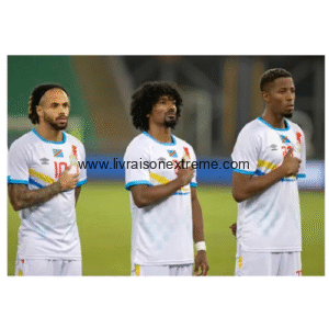 Maillot Extérieur RDC 2024/2025 – Umbro