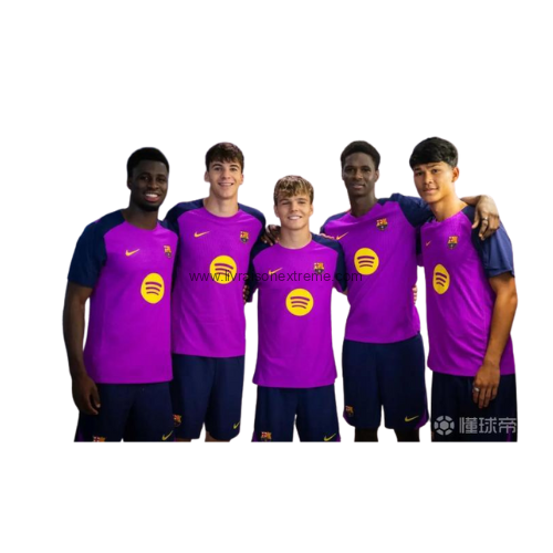Maillot d’entraînement FC Barcelona 2025/2026 – Nike – Image 2
