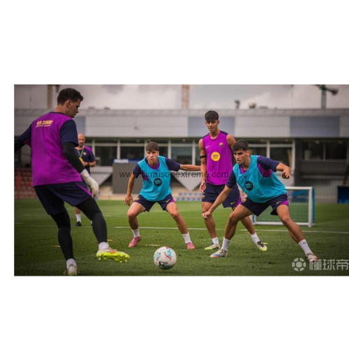 Maillot d’entraînement FC Barcelona 2025/2026 – Nike – Image 3