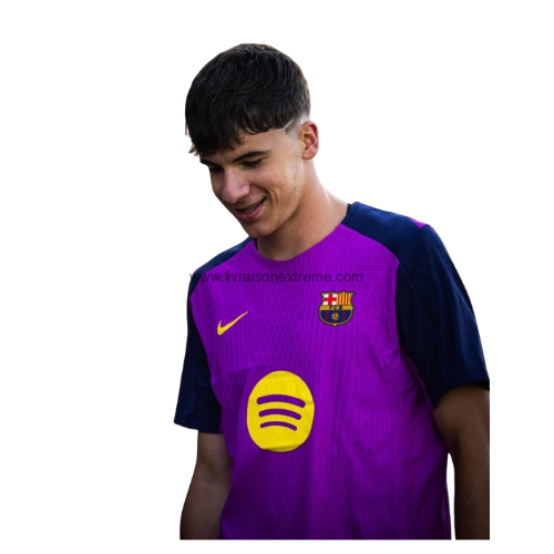 Maillot d’entraînement FC Barcelona 2025/2026 – Nike