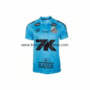 Maillot Troisième Santos FC 2025 – Umbro