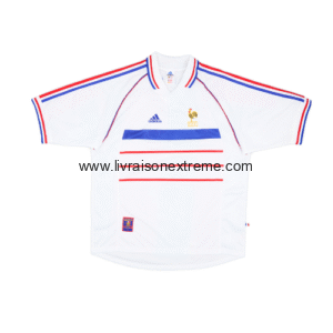 Maillot Extérieur France 1998/2000 – adidas